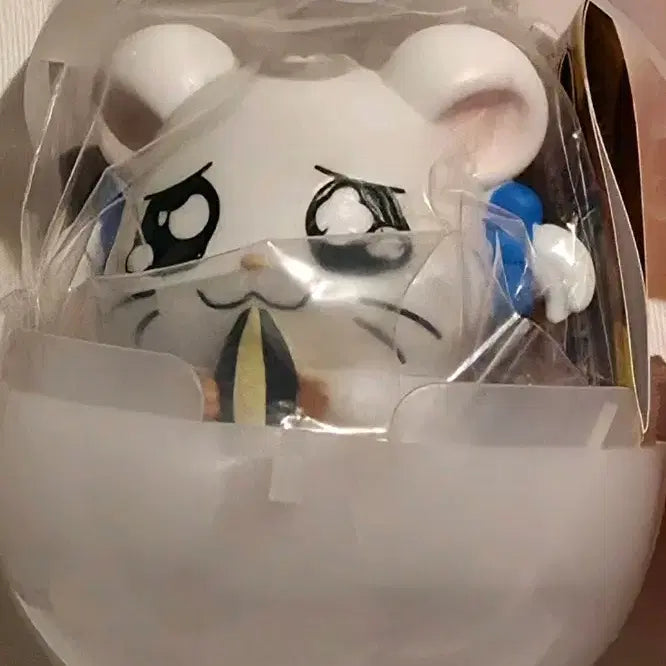 [BUNJANG] Hamtaro Hamtaro Bocca 2nd Edition Gacha Ribbons / 방가방가 햄토리 마치보케 2탄 가챠 리본