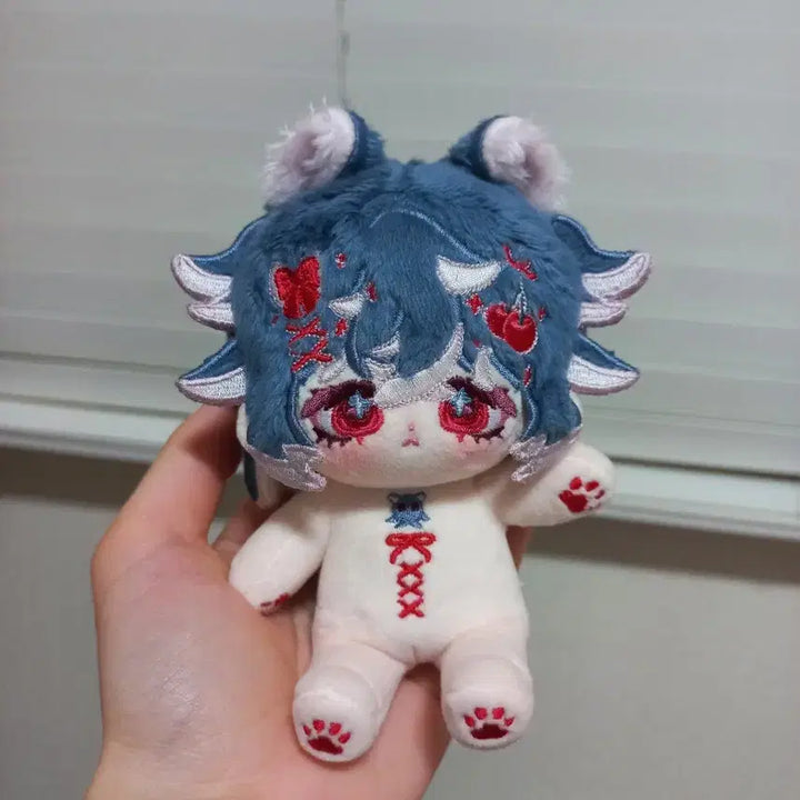 [BUNJANG] 10cm URURI Unofficial Cotton Doll / 10cm 무속성솜인형 우루리 원가 이하 양도 판매합니다