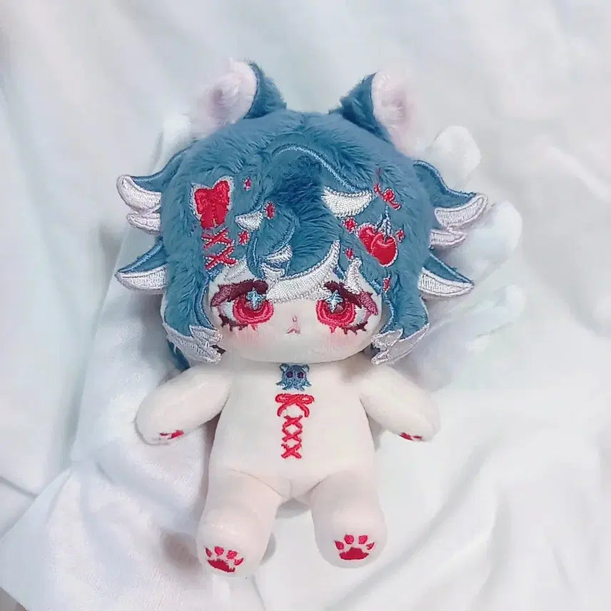[BUNJANG] 10cm URURI Unofficial Cotton Doll / 가격인하,급처) 10cm 무속성솜인형 우루리 원가 이하 양도 판매합니다