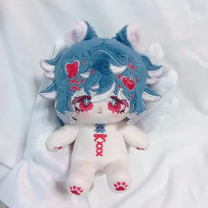 [BUNJANG] 10cm URURI Unofficial Cotton Doll / 가격인하,급처) 10cm 무속성솜인형 우루리 원가 이하 양도 판매합니다
