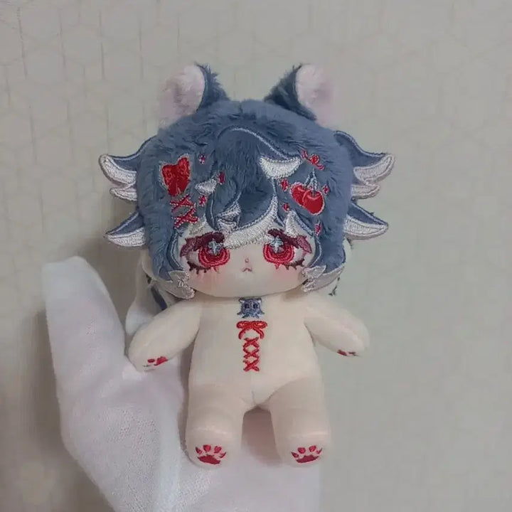 [BUNJANG] 10cm URURI Unofficial Cotton Doll / 10cm 무속성솜인형 우루리 원가 이하 양도 판매합니다