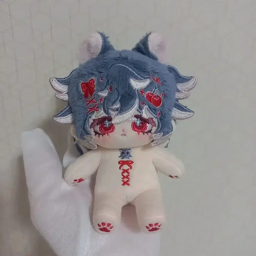 [BUNJANG] 10cm URURI Unofficial Cotton Doll / 가격인하,급처) 10cm 무속성솜인형 우루리 원가 이하 양도 판매합니다