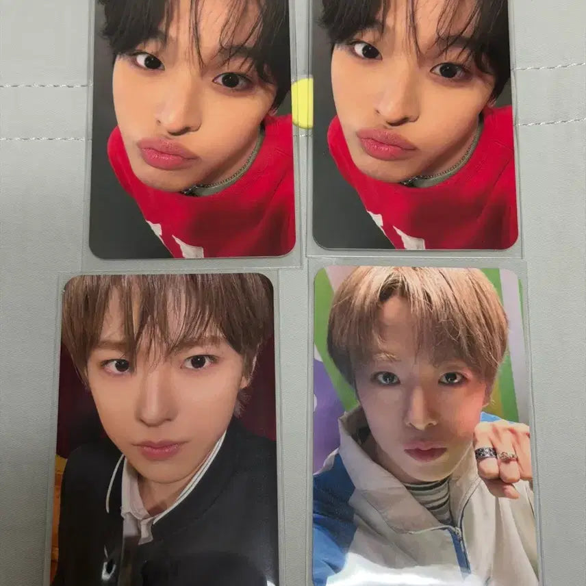 [BUNJANG] NCT WISH Yo-i-don! Boy Meets Girl (Limited Edition Album) - Photocard Set / 엔시티위시 일앨 유우시 (요이동 쥬얼 yo-i-don +포카선택)