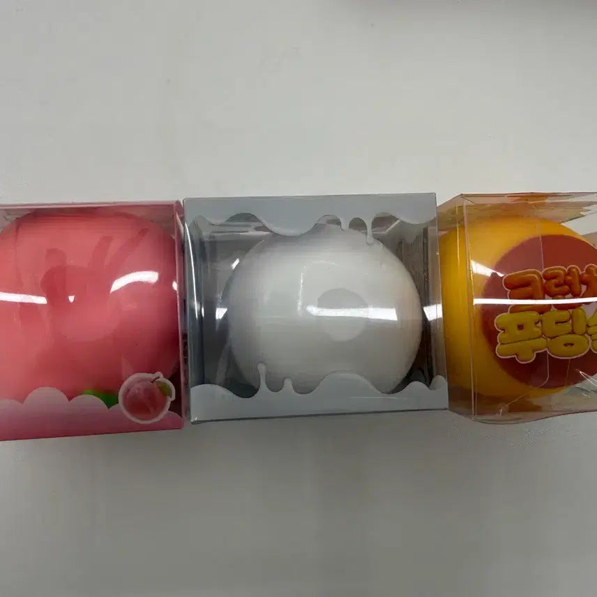 [BUNJANG] Real Crunch Slime Set - 12 Pieces / 리얼크런치슬랑이 세트 12개