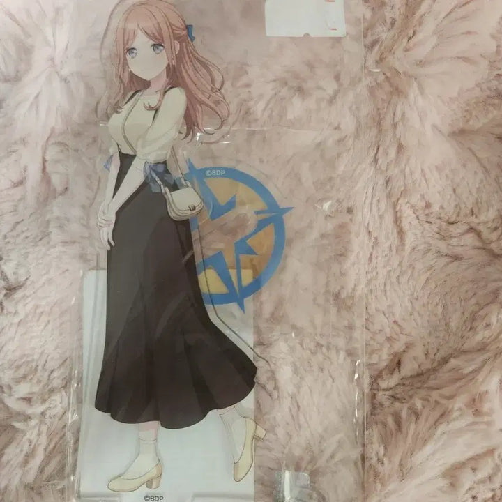 [BUNJANG] BanG Dream! MyGO Mio Seta Acrylic Stand / 뱅드림 마이고 소요 아크릴스탠드