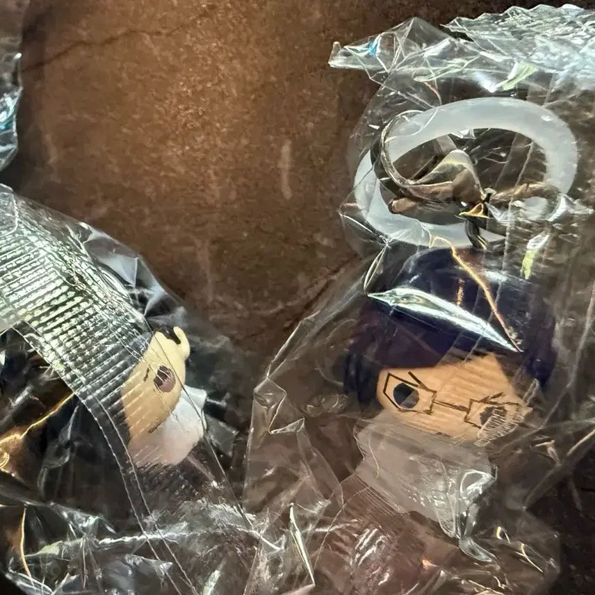 [BUNJANG] Bleach Mezurushi Part 3 Aizen &amp; Ishida Uryu Set (Sealed) / 미개봉 현물) 블리치 메지루시 3탄 아이젠 이시다우류