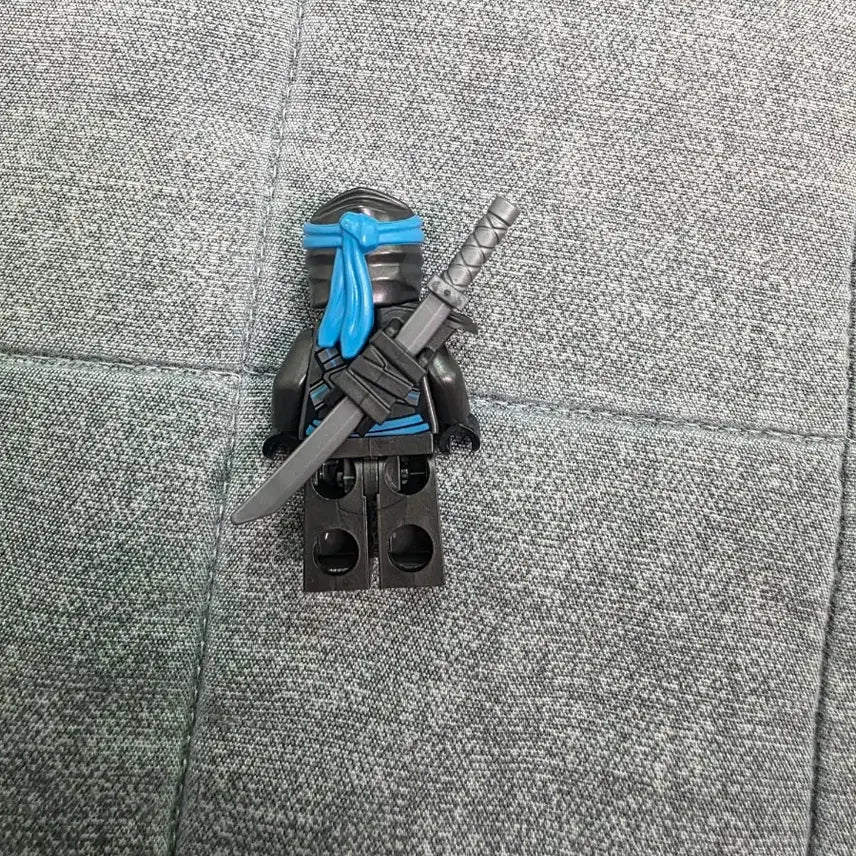 [BUNJANG] LEGO Ninjago Nya Armor Dobok / 레고 닌자고 아머 도복 니야