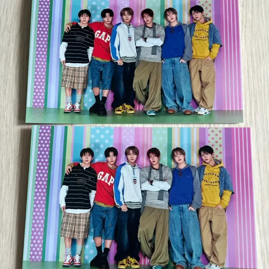 [BUNJANG] NCT WISH Yoyoko Yes24 Lucky Draw Postcard / 엔시티 위시 요이동 예사 특전 엽서