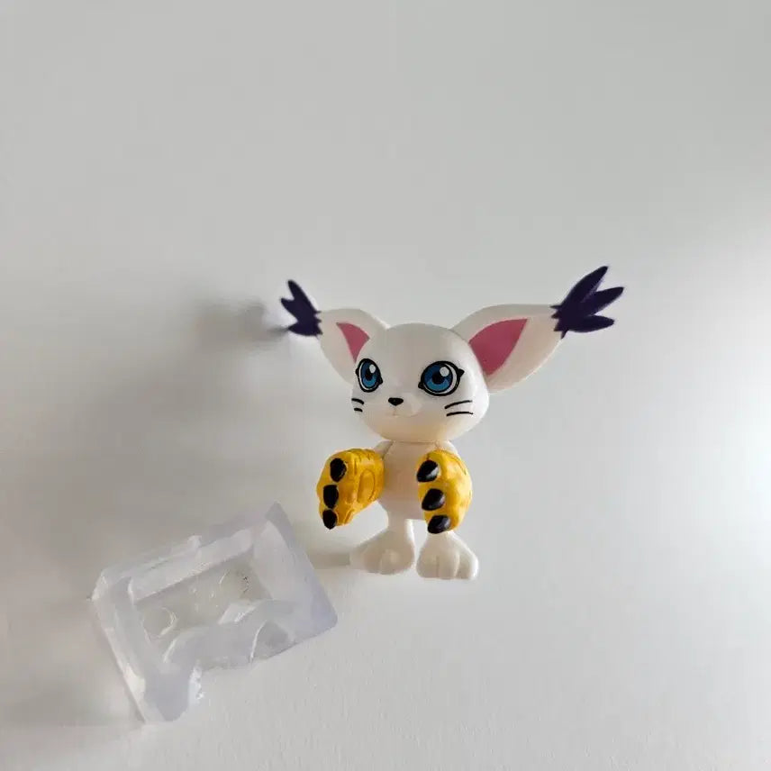 [BUNJANG] Gatomon Single Figure / 가트몬 나란히 행진 가챠 단품 팝니다(정품)