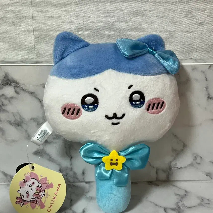 [BUNJANG] Chiikawa Hachiware Hand Mirror / 치이카와 먼작귀 하치와레 손거울