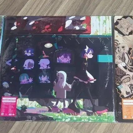 [BUNJANG] Zutomayo Zutto Mayonaka de Ikimashita Zamzamhwa, Kusare, Chinkagaku LP Bundle Set / 즛토마요 zutomayo  lp1,2,3집 팝니다