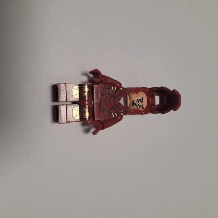 [BUNJANG] LEGO Iron Man Mark 6 Minifigure / 레고 아이언맨 마크6 미피
