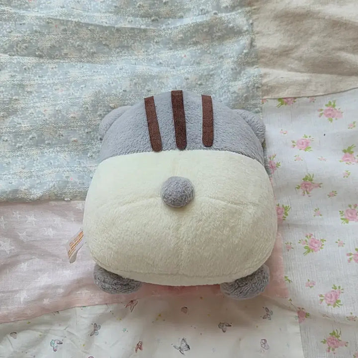 [BUNJANG] Sanrio San-X Potetan Hamster Doll / 고전 빈티지 레어 산리오 산엑스 햄스터 포테햄 포트햄 인형