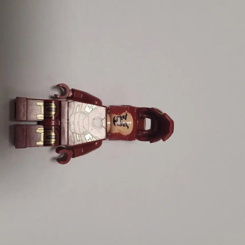 [BUNJANG] LEGO Iron Man Mark 7 Minifigure / 레고 아이언맨 마크7 미피