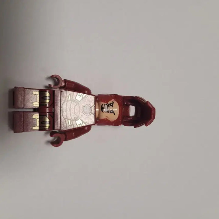 [BUNJANG] LEGO Iron Man Mark 7 Minifigure / 레고 아이언맨 마크7 미피