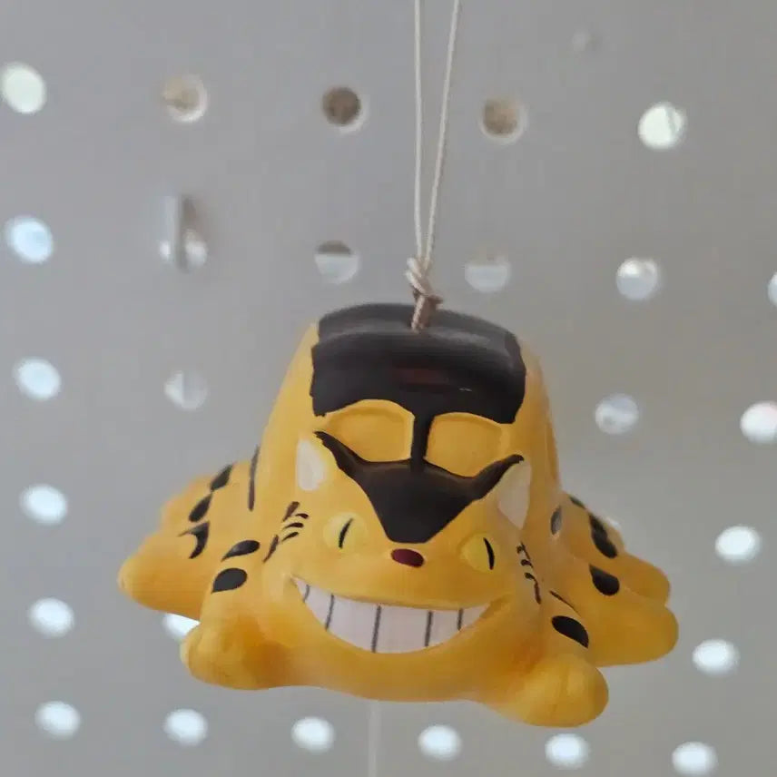 [BUNJANG] Studio Ghibli My Neighbor Totoro Catbus Wind Chime / 지브리 스튜디오 이웃집 토토로 네코버스 고양이버스 풍경 풍령 후우링 판매