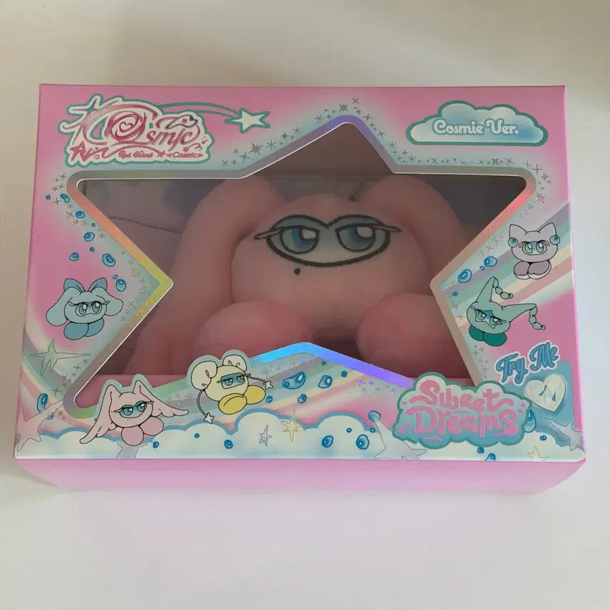 [BUNJANG] Red Velvet Irene Cosme Doll Unsealed / 레드벨벳 코스미 인형 아이린