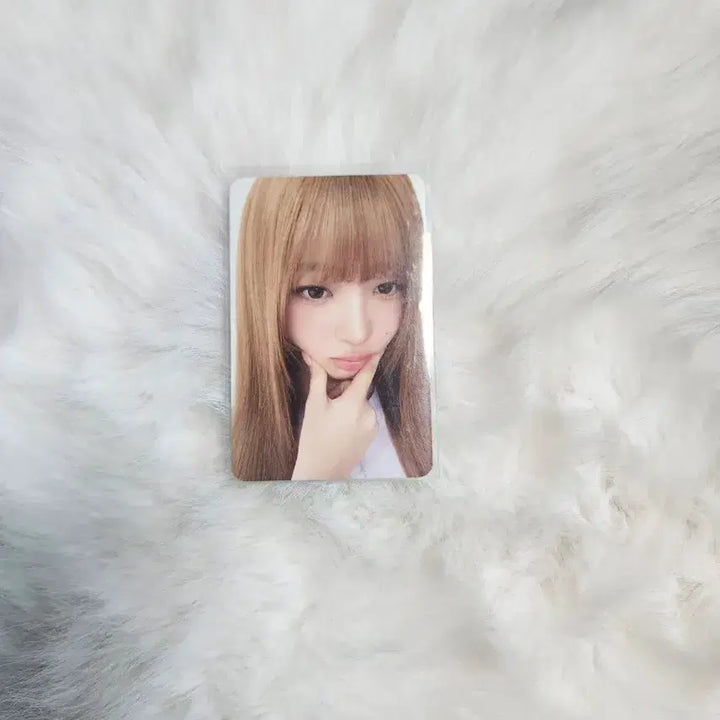 [BUNJANG] IVE Rei Reissue Starship Square Photocard / 아이브 레이 리바이브 스타쉽스퀘어 스스퀘 포토카드 양도