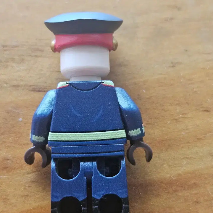 [BUNJANG] Custom LEGO Russian Soldier Figure / 레고 러시아군 피규어 팝니다