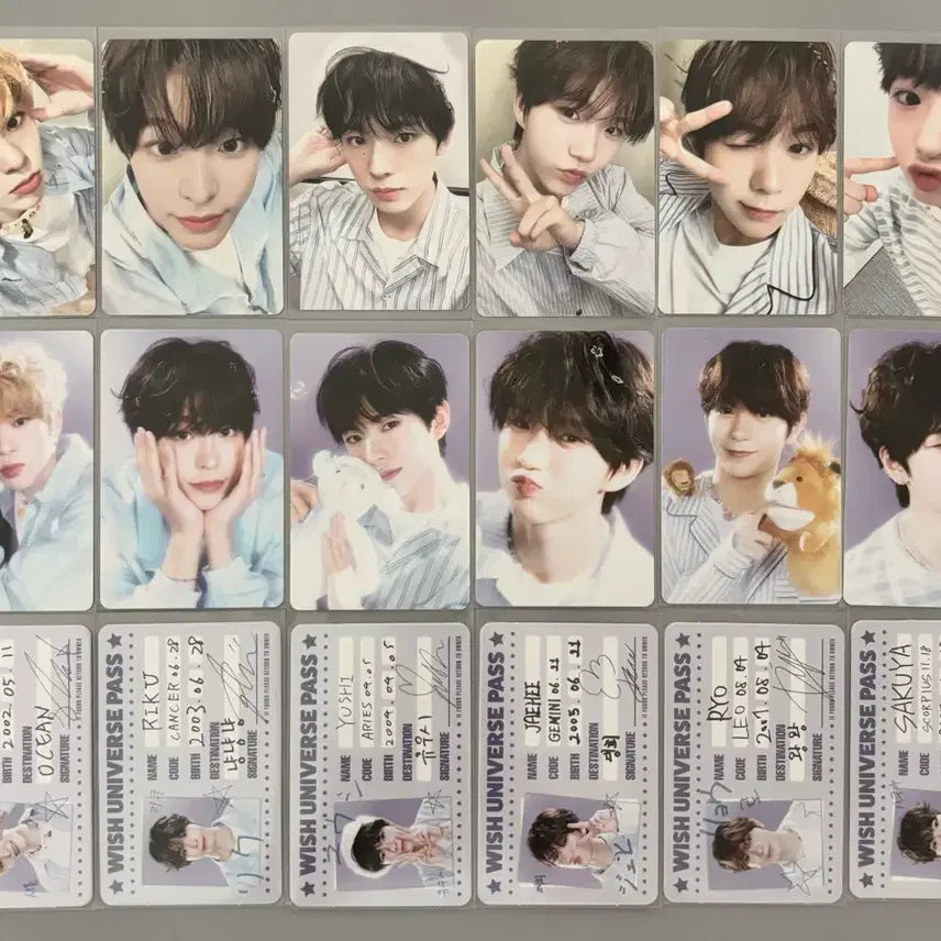 [BUNJANG] NCT WISH 2025 Season&