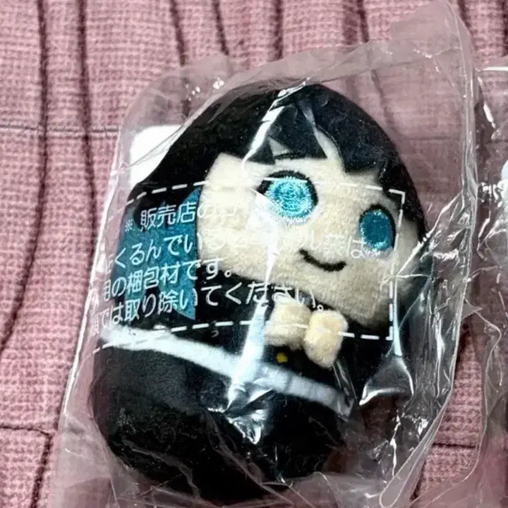 [BUNJANG] Demon Slayer: Kimetsu no Yaiba Muichiro Tokito Mini Town Figure / 귀멸의칼날 무이치로 미니타운