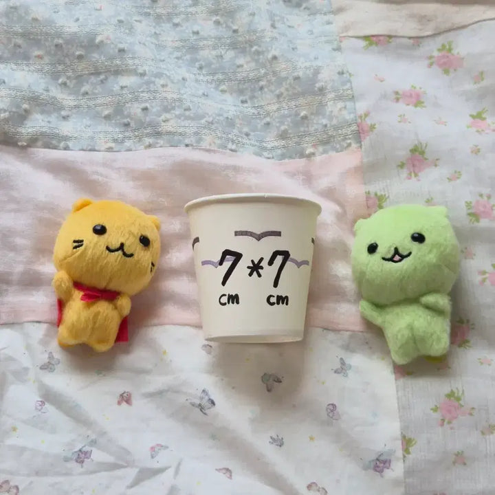 [BUNJANG] Sanrio San-X Mitsuri Neko Cat Vintage Doll Bundle Set / 일괄 고전 빈티지 인형 산리오 산엑스 미츠리네코 고양이 네코
