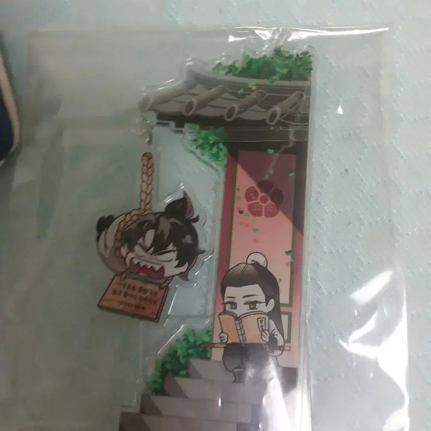 [BUNJANG] Hwansan Gwihan Acrylic Standee / 화산귀환 아크릴 양도
