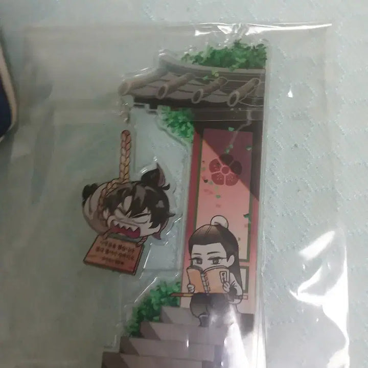 [BUNJANG] Hwansan Gwihan Acrylic Standee / 화산귀환 아크릴 양도