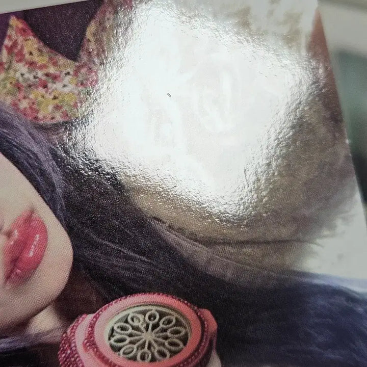 [BUNJANG] IVE Liz DICON Vol. 10 Version B Photocard Bundle Set / 아이브 리즈 디아이콘 B버전 포카 풀세트 일괄 양도