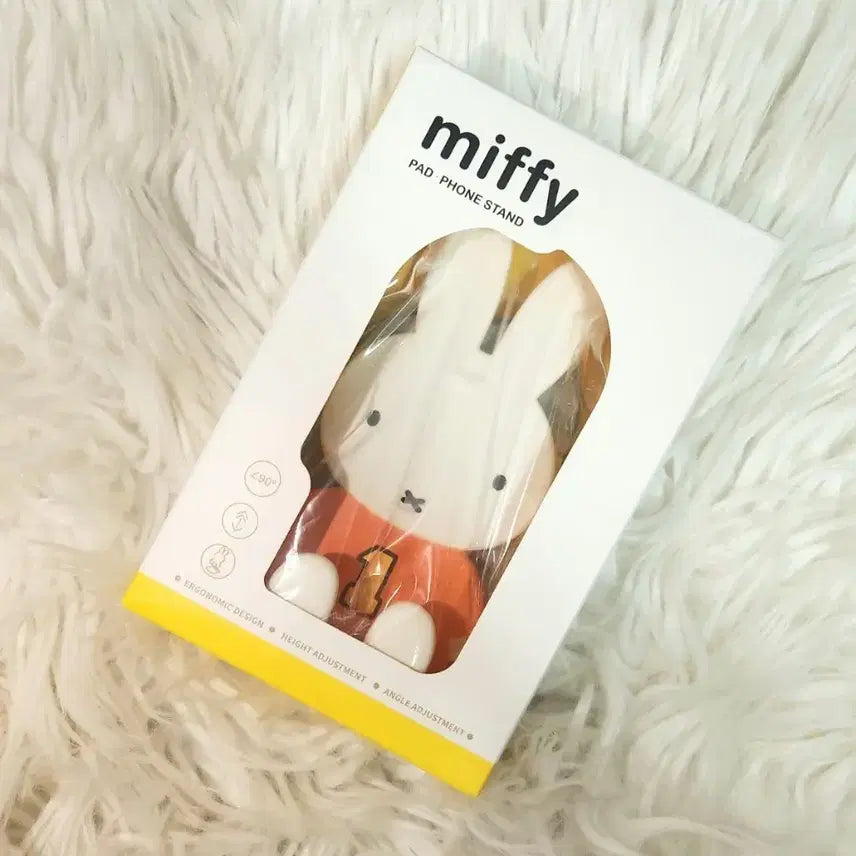 [BUNJANG] Miffy Handphone Holder / [미사용] 미피 핸드폰 거치대 [주말만 할인!!!]