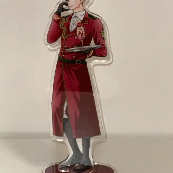[BUNJANG] Pink &amp; Habanero Kurose Acrylic Stand / 핑크와 하바네로 쿠로세 아크릴스탠드