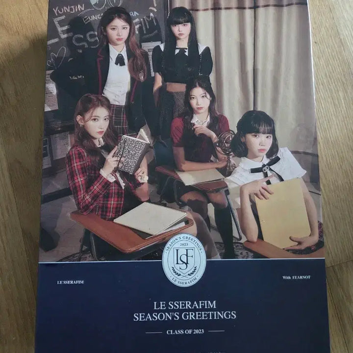 [BUNJANG] LE SSERAFIM 2023 Season&