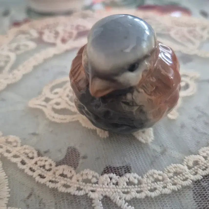 [BUNJANG] Goebel Ceramic Bird Figurine / 괴벨 새 피겨린