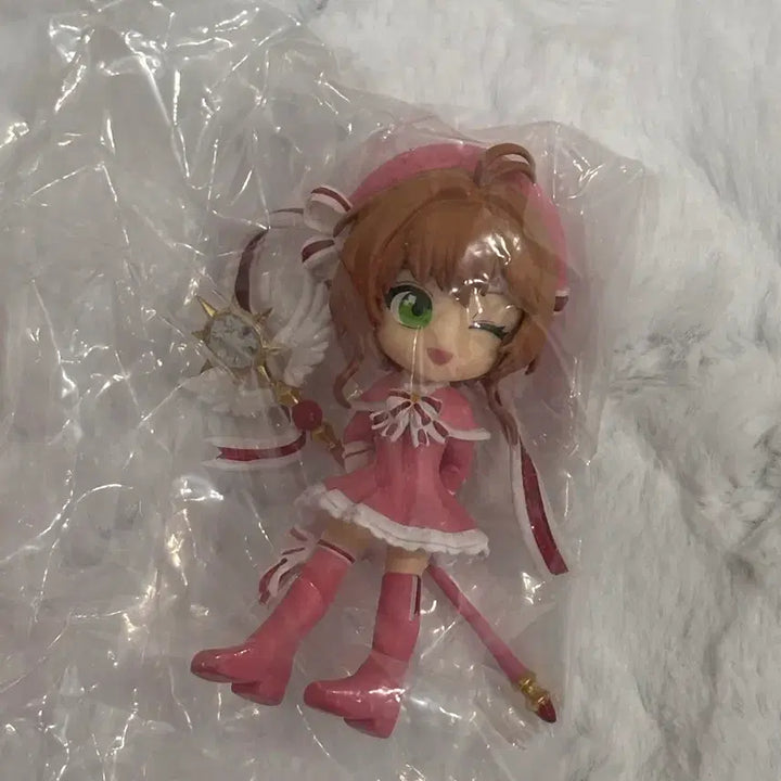 [BUNJANG] Cardcaptor Sakura Palverse Figure (Sealed) / 카드캡터체리 팔버스 피규어 미개봉 판매