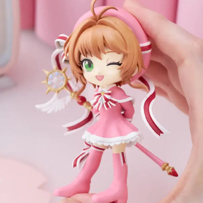 [BUNJANG] Cardcaptor Sakura Palverse Figure (Sealed) / 카드캡터체리 팔버스 피규어 미개봉 판매