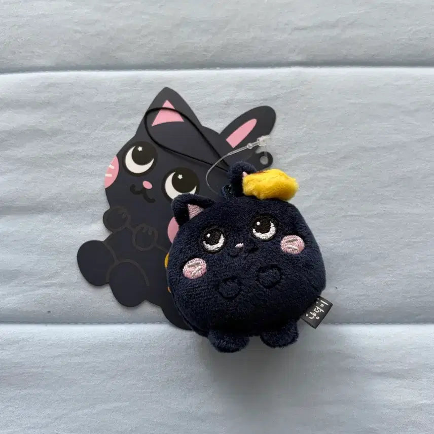 [BUNJANG] RIIZE Wonbin Mini Doll Keyring / 토냥덕 냥덕이 미니돌키링 라이즈 원빈 인형