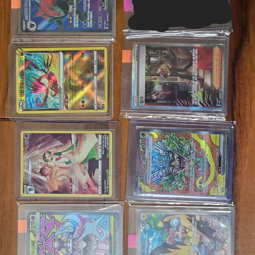 [BUNJANG] Pokémon Cards Bundle Set / 포켓몬 카드 판매해요 ! (급처)