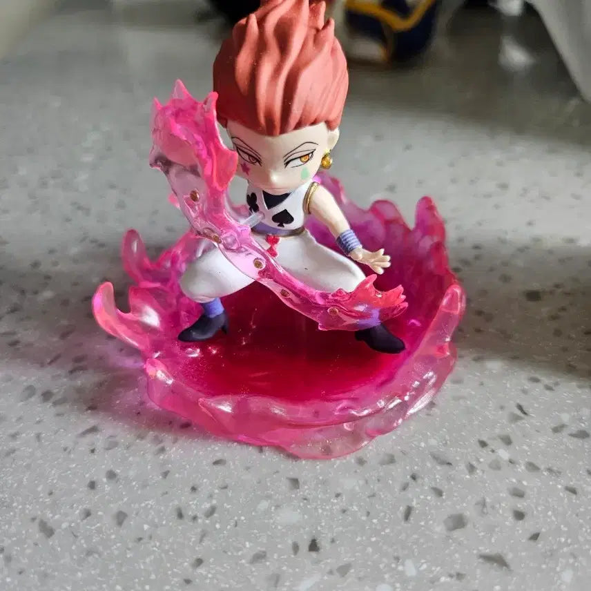 [BUNJANG] Hunter x Hunter Hisoka Re-Ment Vol. 6 Desktop Figure / 헌터헌터 히소카 리멘트 6탄 데스크탑 피규어