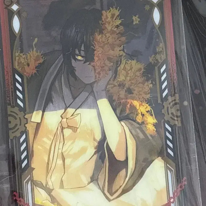 [BUNJANG] Limbus Company Yi Sang Tarot Card Acrylic Stand / 림버스 컴퍼니 이상 타로카드 아크릴 스탠드 판매합니다