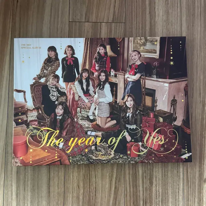 [BUNJANG] TWICE The Year of Yes Album / TWICE 트와이스 The year of yes 앨범 (구성품 포함)