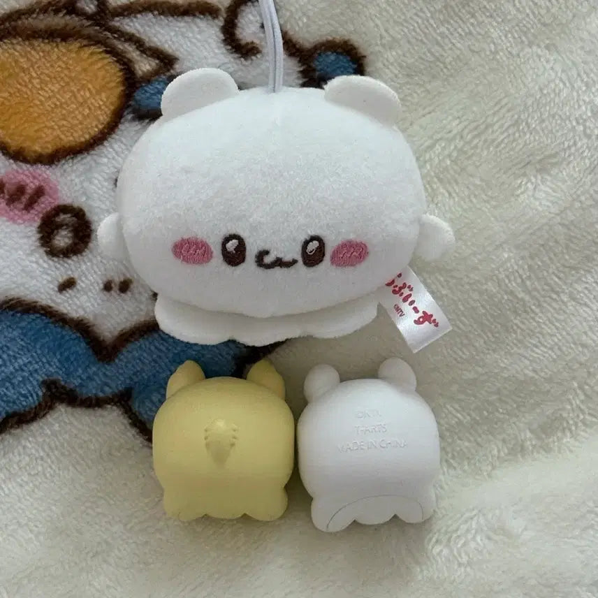 [BUNJANG] Rabies Smoopy Smoopy Cat Figure Gacha Keychain / 라부이즈 스모피 냣포 냐포 피규어 가챠 인형 키링 판매