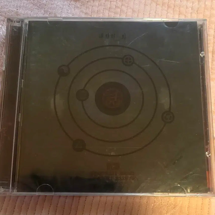 [BUNJANG] Seo Taiji Hwa Video VCD / 서태지 화 비디오 CD VCD