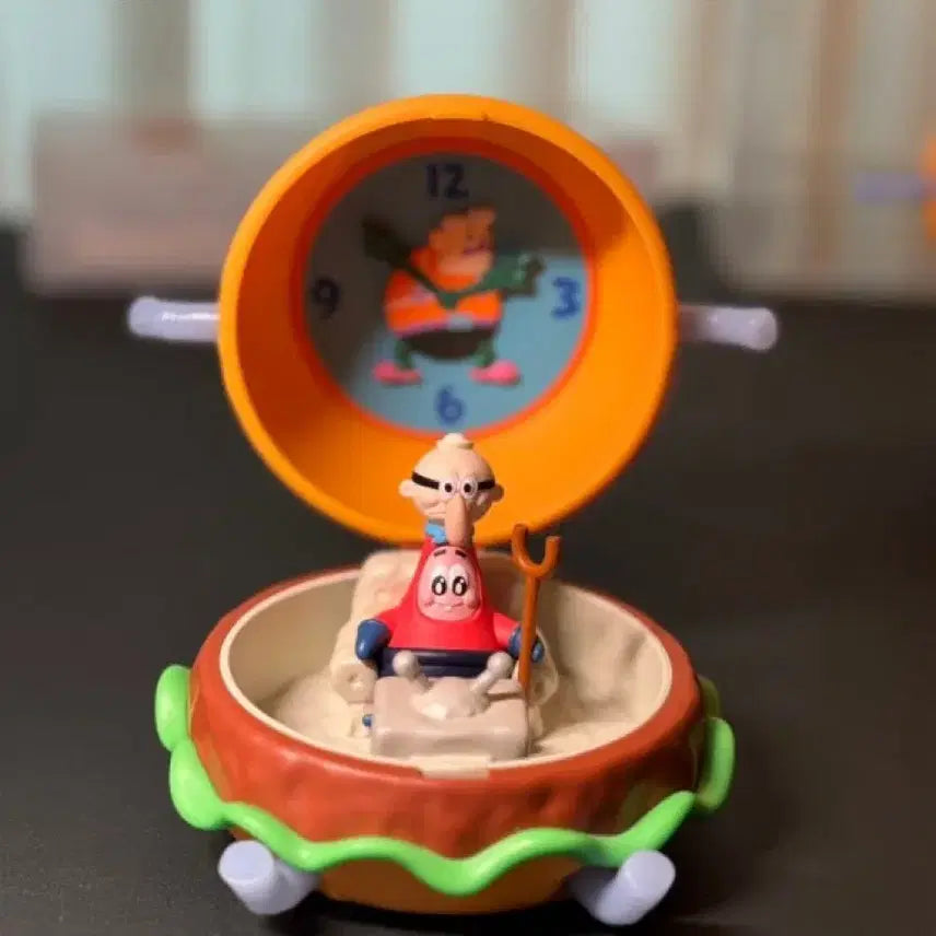 [BUNJANG] Pop Mart SpongeBob Krabby Patty Spatula Blind Box / 팝마트 스폰지밥 크래비뚱이