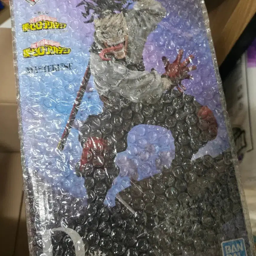 [BUNJANG] My Hero Academia Stain D Prize Figure / [미개봉][새상품]나의 히어로 아카데미아 스테인 d상