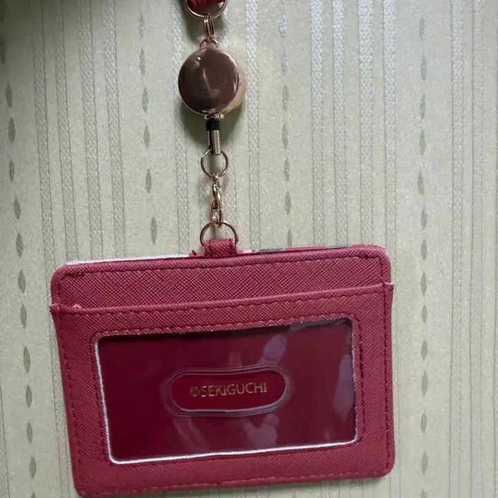 [BUNJANG] Monchhichi Rilpass Card Holder / 몬치치 릴패스 카드지갑(일본정품/택보관중)