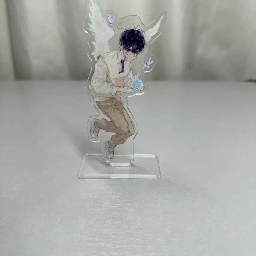 [BUNJANG] Gya-dam Club Hyumoo 1 Team Choi Yo-won Acrylic Stand / 괴담출근 포도 용사님 아크릴스탠드 판매