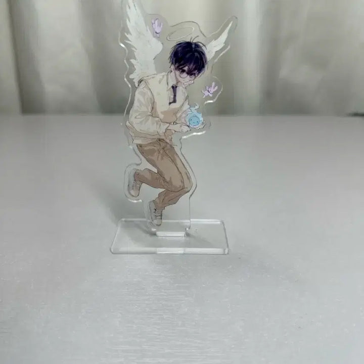 [BUNJANG] Gya-dam Club Hyumoo 1 Team Choi Yo-won Acrylic Stand / 괴담출근 포도 용사님 아크릴스탠드 판매