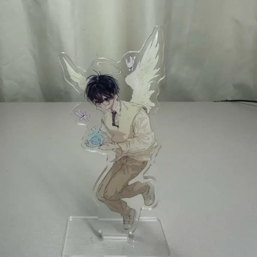 [BUNJANG] Gya-dam Club Hyumoo 1 Team Choi Yo-won Acrylic Stand / 괴담출근 포도 용사님 아크릴스탠드 판매