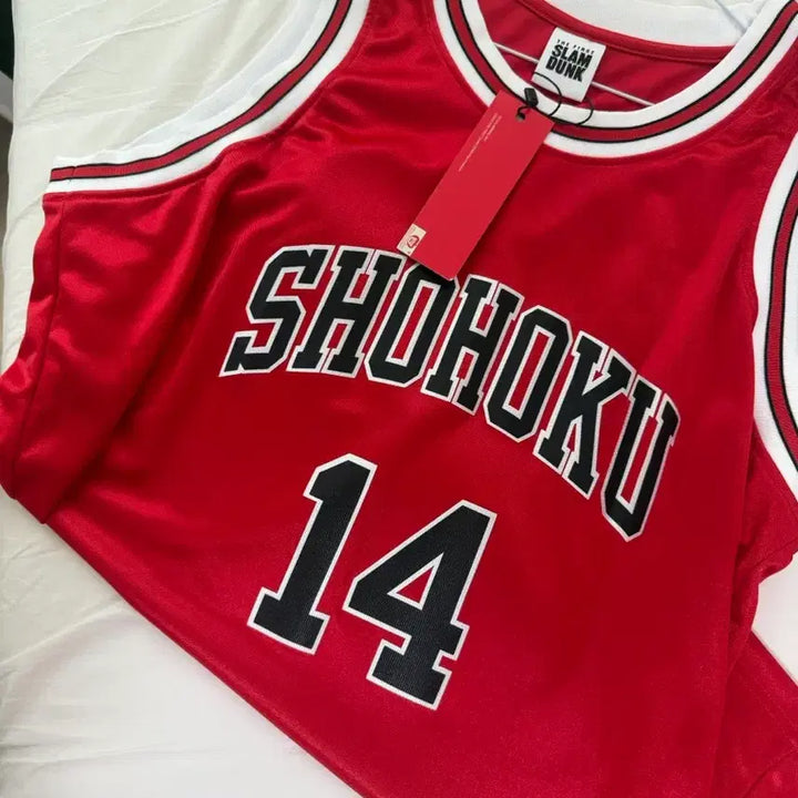 [BUNJANG] Slam Dunk Ryota Miyagi Official Uniform XL / 급처!! 정대만 공식 유니폼