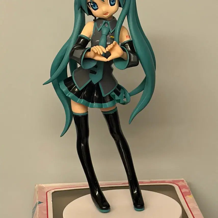[BUNJANG] Lucky Star Hatsune Miku OVA Figure / 럭키스타 하츠네 미쿠 ova 피규어 판매합니다